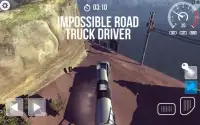 दिशाओं में असमर्थ ट्रक चालक Screen Shot 2