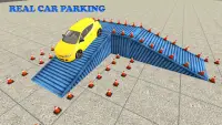 Hyper Drive : Car Parking Game Screen Shot 0