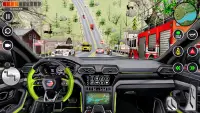 Car Games: City Driving School Screen Shot 2