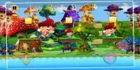 Super Bano Jungle Adventure World Screen Shot 1