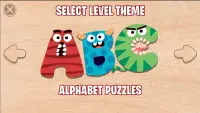 Kids Wooden Puzzle Blocks Game Screen Shot 0