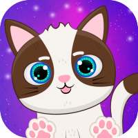 My kitty pet day care : Virtual cat Simulator🐱