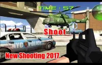 Nişan Sniper Atış Oyunları Screen Shot 0