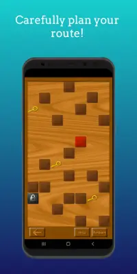 Swipe Block - Puzzle Game Screen Shot 2
