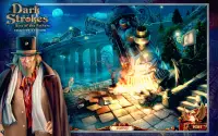 Dark Strokes Free. Hidden object Screen Shot 4