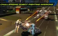 Futuristic Robot Battle 2017 Screen Shot 9