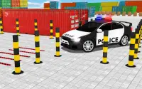 parcheggio per auto della polizia: dr parking game Screen Shot 6