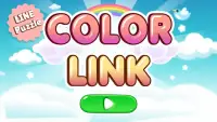 Color Link Deluxe - Line puzzle Screen Shot 0