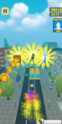 Subway Rush Hours Screen Shot 6