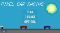 Pixel Car Racing Screen Shot 0
