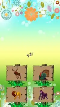 Animal Sound Game for Kids Screen Shot 1