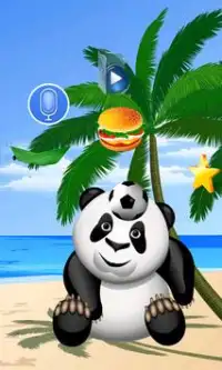 Talking Panda 2 Screen Shot 1