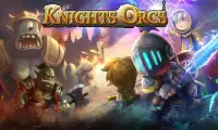 Knights vs Orcs Screen Shot 8