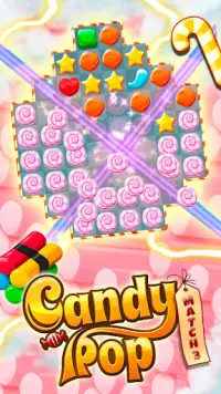 Candy Pop 2021 Screen Shot 1