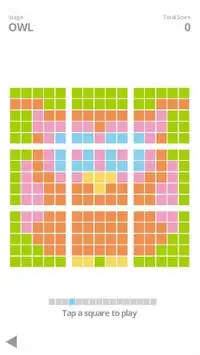 SQARS - The Color Puzzle Game Screen Shot 3