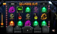 Hallowenslot Screen Shot 1