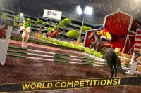 Arabian Horse Racing Adventure Screen Shot 1