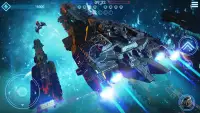 Space Armada: Pertempuran bintang Screen Shot 4