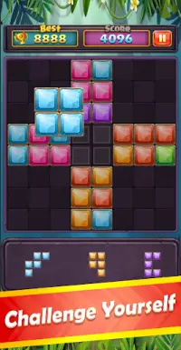 Block Jewel Puzzle Screen Shot 4