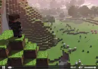 New World Minecraft Parodi Screen Shot 1