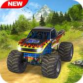 Grand Monster Truck Simulator Driver Game