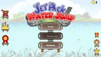Jetpack Water Jump Screen Shot 7