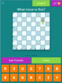 Let's Practice Chess Notation! Screen Shot 17