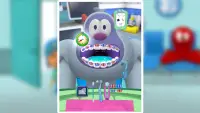 Pocoyo Dentist Care: Зубной врач Доктор Симулятор Screen Shot 15
