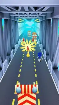 Sonic King Dash Screen Shot 1
