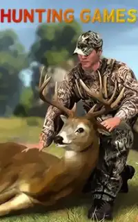 Hunting Games Free Screen Shot 0