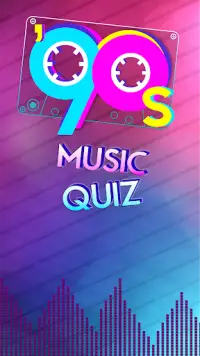 Top 90s Music Trivia Quiz Game Screen Shot 4