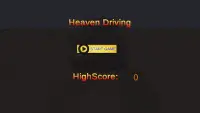 Heaven Driving Screen Shot 2