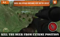 Ultimate Deer Hunting 3D Screen Shot 10