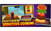 Medium Burger Dash Screen Shot 0