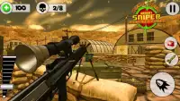 Mountain Sniper Gun Shooter Screen Shot 4