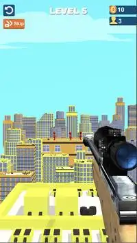 Sniper Spy Screen Shot 1