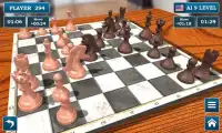 Ultimate Chess Challenge Free 3D Screen Shot 2