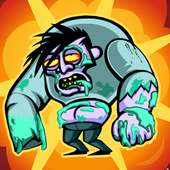 DEAD AGE: Zombie Shooting Game
