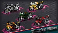 Modern Moto Racer Screen Shot 2