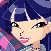 Sirens Fashion Style Dress Up Avatar Games