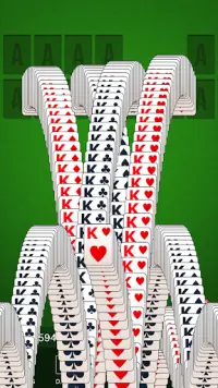 Solitaire Screen Shot 1