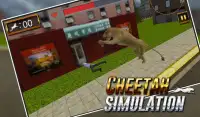 Cheeta City Park Attack Sim 3D Screen Shot 0