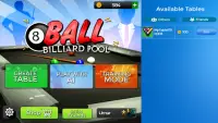 8 Ball-Billard-Pool Screen Shot 0