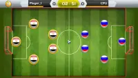 फ़ुटबॉल खेल फ़ुटबॉल टेबल Screen Shot 1