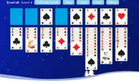 FreeCell Solitaire - Free Screen Shot 2