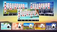 Freecell：Free Solitaire Card Games Screen Shot 7