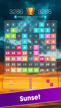SudoBlock : Block puzzle game Screen Shot 2