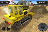 Construction City Sim - Heavy Excavator Simulator Screen Shot 2