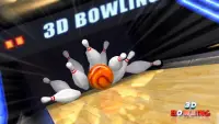 3D โบว์ลิ่ง - Bowling Screen Shot 7
