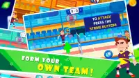 Volleyball Sports Game Screen Shot 0